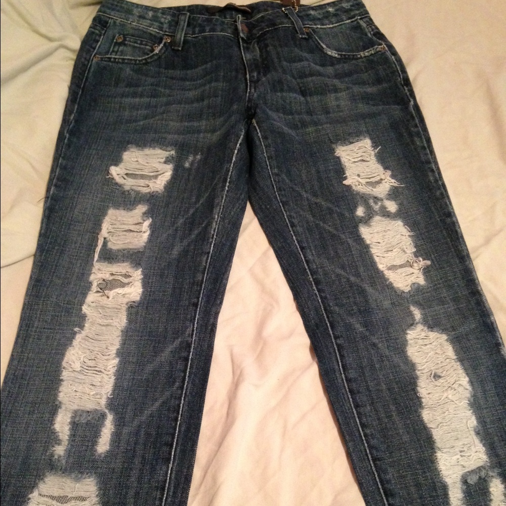 COPY - LF furst premium blue jeans